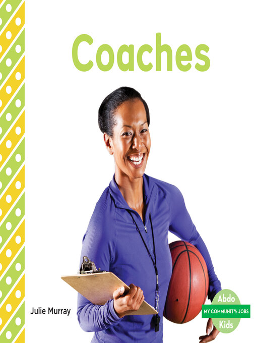 Title details for Coaches by Julie Murray - Available
